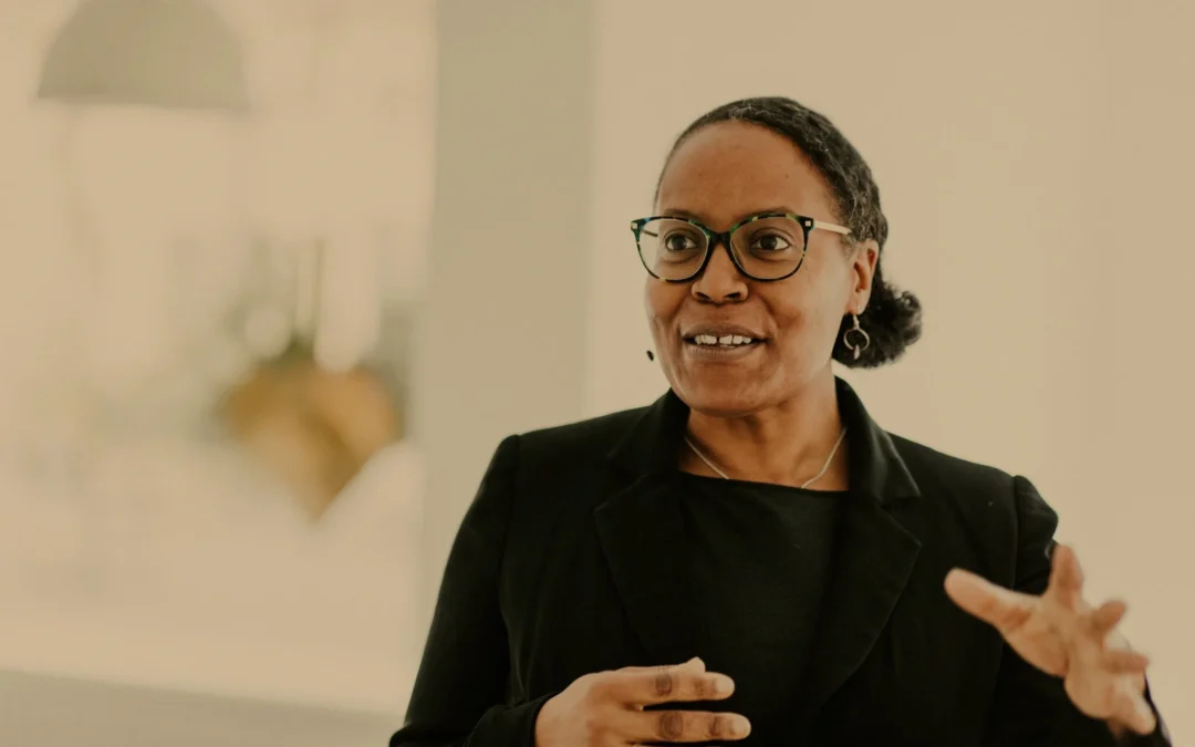 Angie Browne: Motherhood and Headship Series